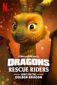 Dragons: Rescue Riders: Hunt for the Golden Dragon-full