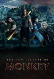 The New Legends of Monkey-full