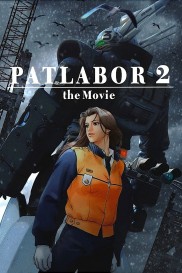 Patlabor 2: The Movie-full