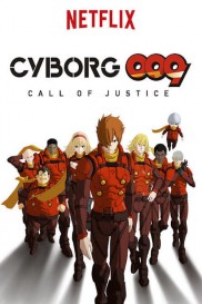 Cyborg 009: Call of Justice-full