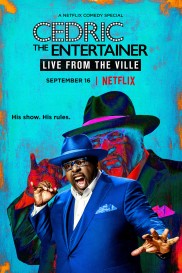 Cedric the Entertainer: Live from the Ville-full