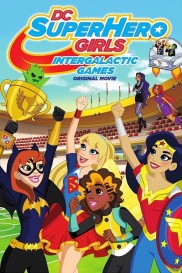 DC Super Hero Girls: Intergalactic Games-full
