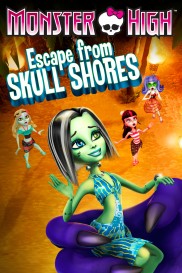 Monster High: Escape from Skull Shores-full