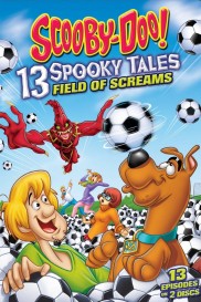 Scooby-Doo! Ghastly Goals-full