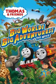 Thomas & Friends: Big World! Big Adventures! The Movie-full