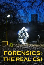 Forensics: The Real CSI-full