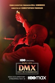DMX: Don't Try to Understand-full