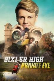 Bixler High Private Eye-full