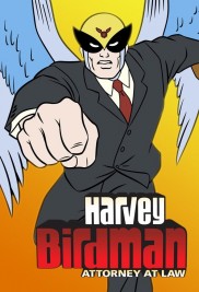 Harvey Birdman, Attorney at Law-full