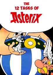 The Twelve Tasks of Asterix-full