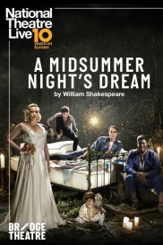 National Theatre Live: A Midsummer Night's Dream-full