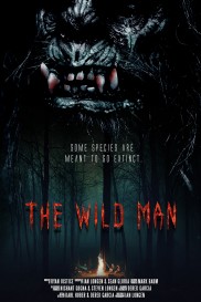 The Wild Man: Skunk Ape-full