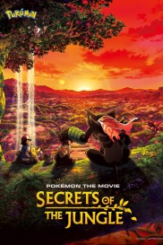 Pokémon the Movie: Secrets of the Jungle-full