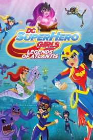 DC Super Hero Girls: Legends of Atlantis-full