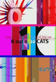 8 out of 10 Cats-full