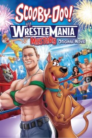 Scooby-Doo! WrestleMania Mystery-full