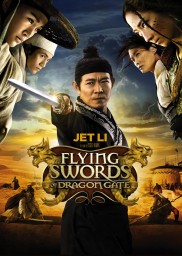 Flying Swords of Dragon Gate-full