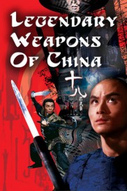 Legendary Weapons of China-full