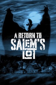 A Return to Salem's Lot-full
