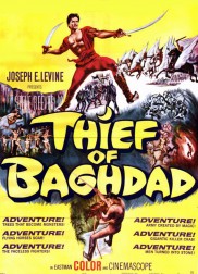 The Thief of Baghdad-full
