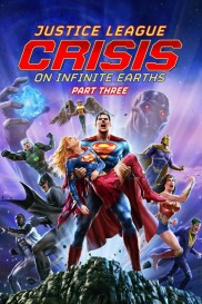 Justice League: Crisis on Infinite Earths Part Three-full