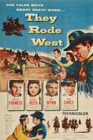 They Rode West-full