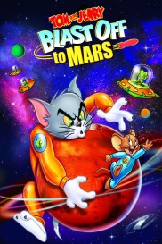 Tom and Jerry Blast Off to Mars!-full