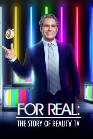 For Real: The Story of Reality TV-full