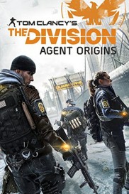 The Division: Agent Origins-full