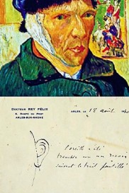 The Mystery of Van Gogh's Ear-full