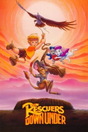 The Rescuers Down Under-full