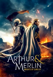 Arthur & Merlin: Knights of Camelot-full