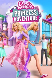 Barbie: Princess Adventure-full