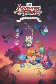 Adventure Time: Distant Lands-full
