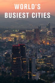 World's Busiest Cities-full