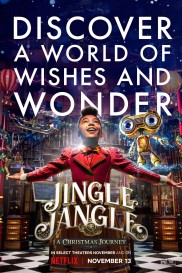 Jingle Jangle: A Christmas Journey-full