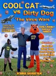 Cool Cat vs Dirty Dog 'The Virus Wars'-full