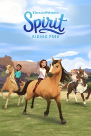Spirit: Riding Free-full