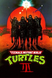 Teenage Mutant Ninja Turtles III-full