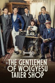 The Gentlemen of Wolgyesu Tailor Shop-full