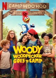 Woody Woodpecker Goes to Camp-full