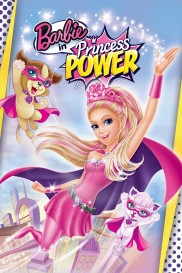Barbie in Princess Power-full