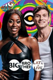 Big Brother: Late and Live-full