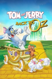 Tom and Jerry: Back to Oz-full