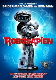 Robosapien: Rebooted-full