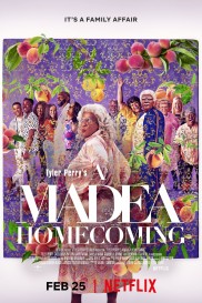 Tyler Perry's A Madea Homecoming-full