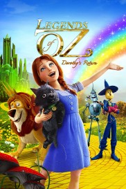Legends of Oz: Dorothy's Return-full