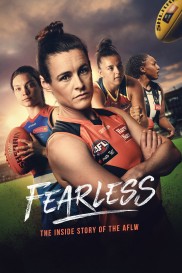 Fearless: The Inside Story of the AFLW-full