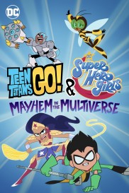 Teen Titans Go! & DC Super Hero Girls: Mayhem in the Multiverse-full