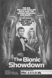 Bionic Showdown: The Six Million Dollar Man and the Bionic Woman-full